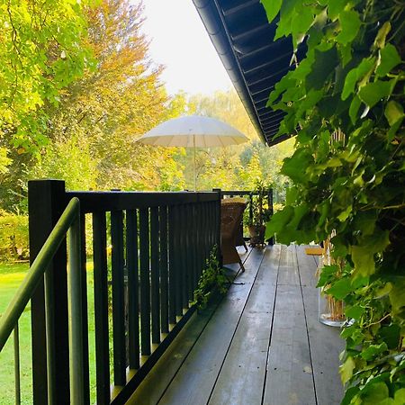 Ferienstudio-Apartment Tausendfreund "Adults Only" Am Chiemsee ブライトブルン・アム・キームゼー エクステリア 写真