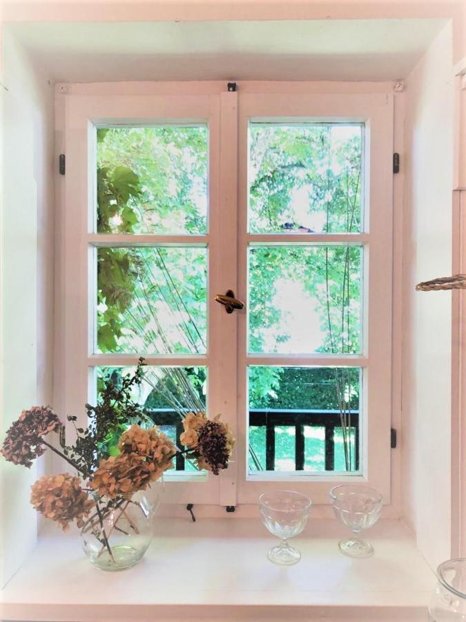 Ferienstudio-Apartment Tausendfreund "Adults Only" Am Chiemsee ブライトブルン・アム・キームゼー エクステリア 写真